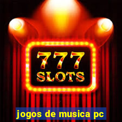 jogos de musica pc