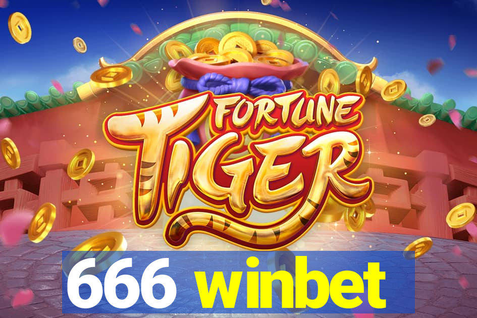 666 winbet