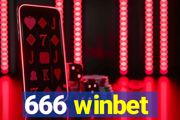 666 winbet