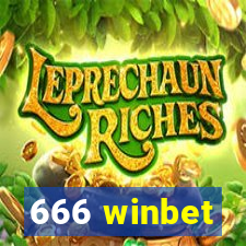 666 winbet