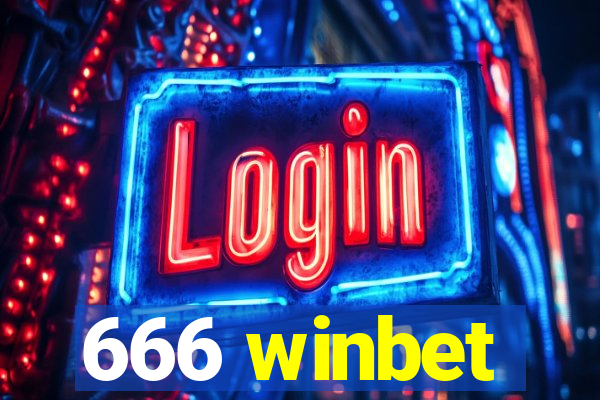 666 winbet