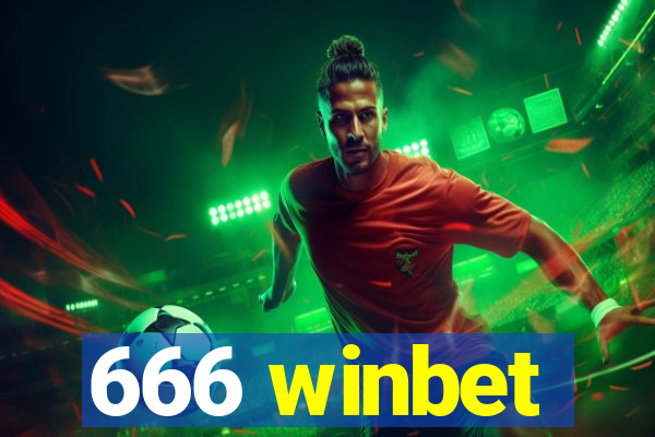 666 winbet