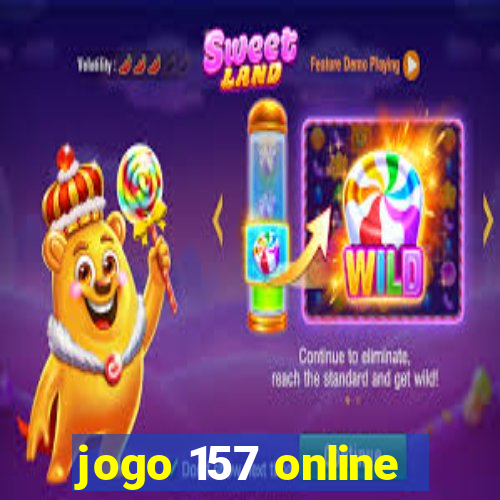 jogo 157 online