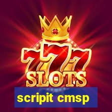 scripit cmsp