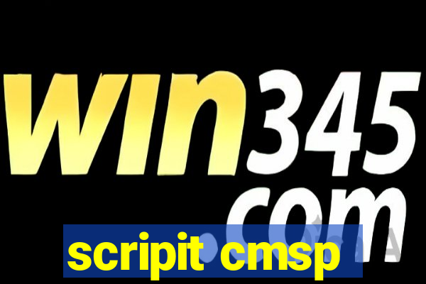 scripit cmsp