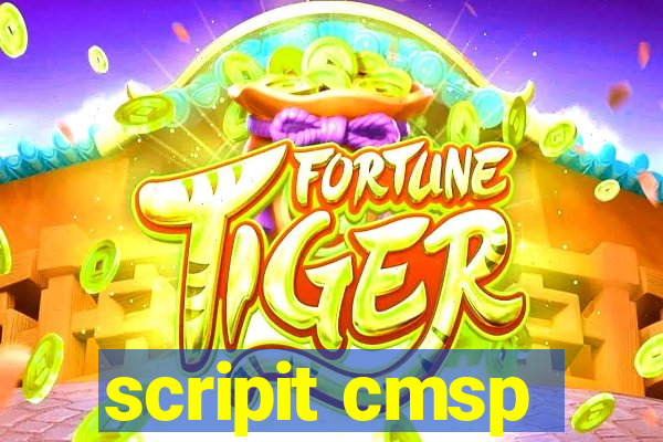 scripit cmsp