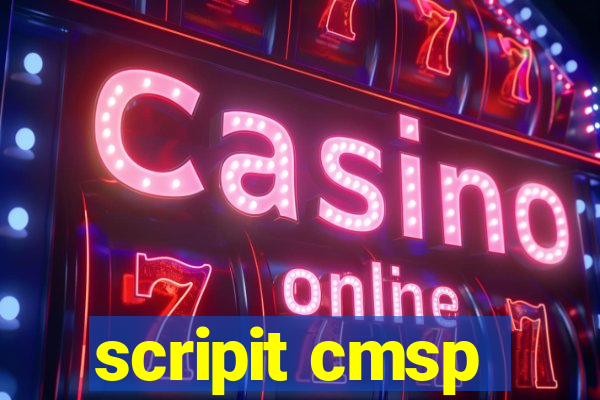 scripit cmsp