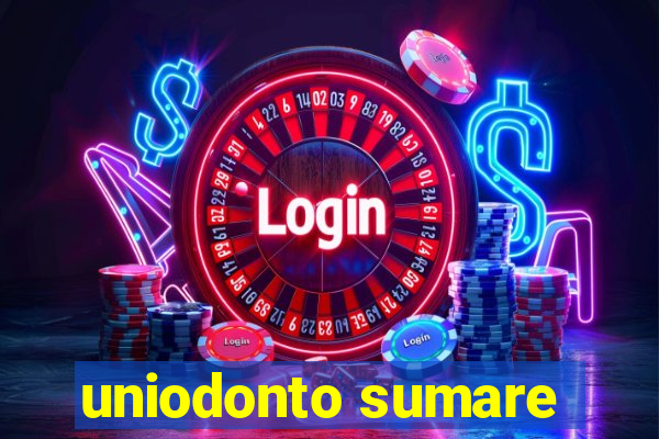 uniodonto sumare