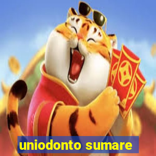 uniodonto sumare