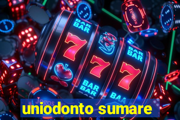 uniodonto sumare