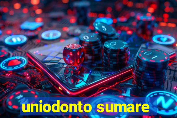 uniodonto sumare