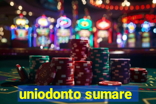 uniodonto sumare