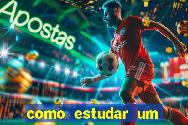 como estudar um jogo de futebol para apostar