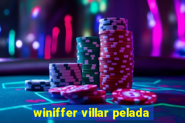 winiffer villar pelada