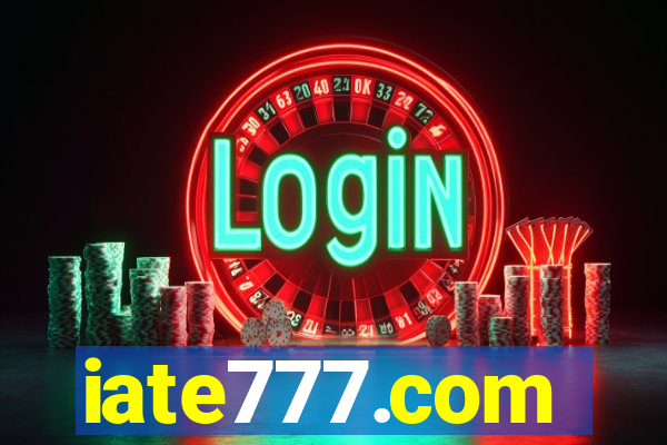 iate777.com