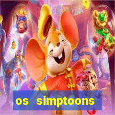 os simptoons futebol e cerveja