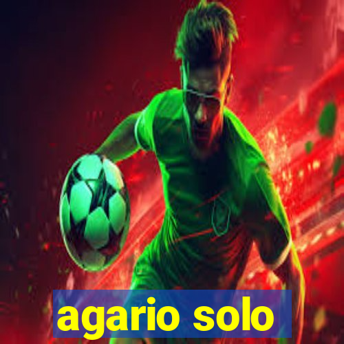 agario solo