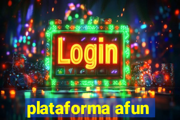 plataforma afun