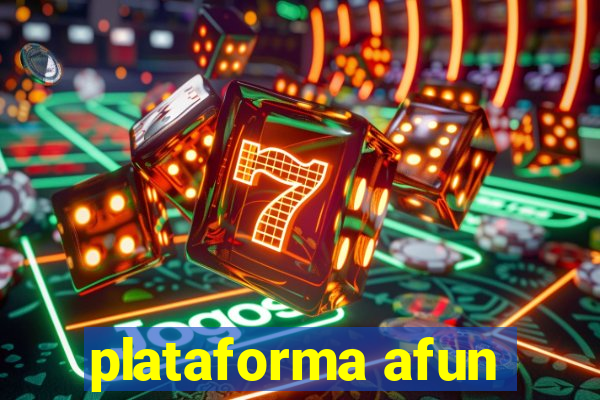 plataforma afun