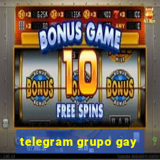 telegram grupo gay