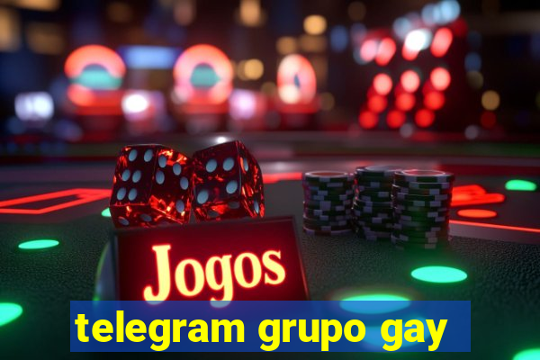 telegram grupo gay