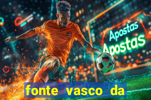 fonte vasco da gama dafont