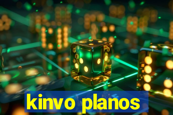 kinvo planos