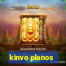 kinvo planos