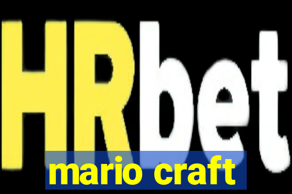 mario craft