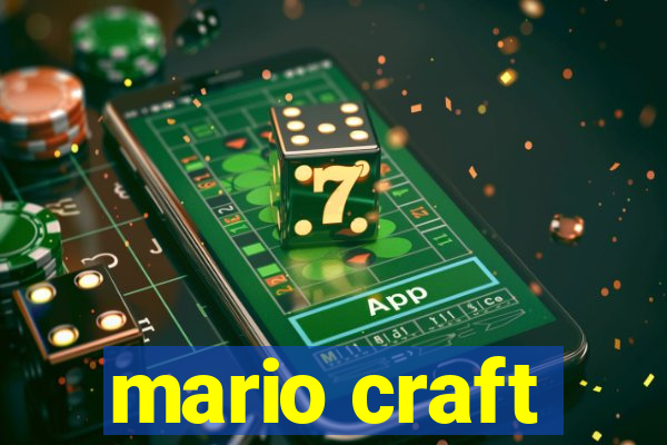 mario craft