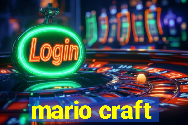 mario craft