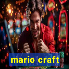 mario craft