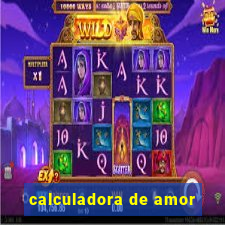 calculadora de amor