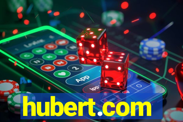 hubert.com plataforma de jogos