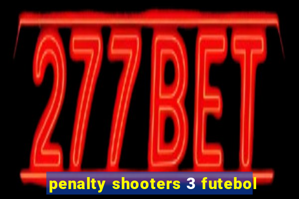 penalty shooters 3 futebol