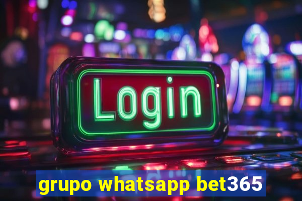 grupo whatsapp bet365