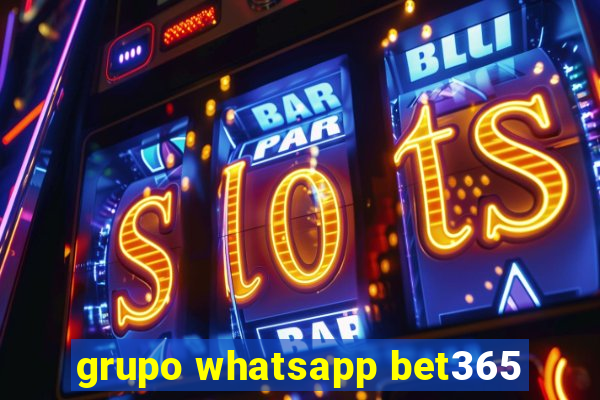 grupo whatsapp bet365