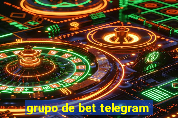 grupo de bet telegram