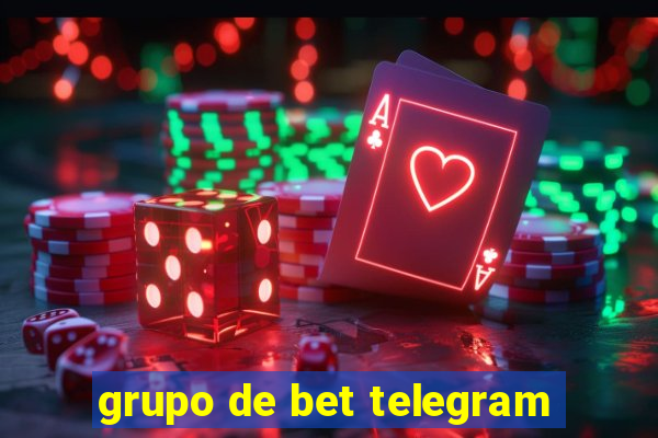 grupo de bet telegram