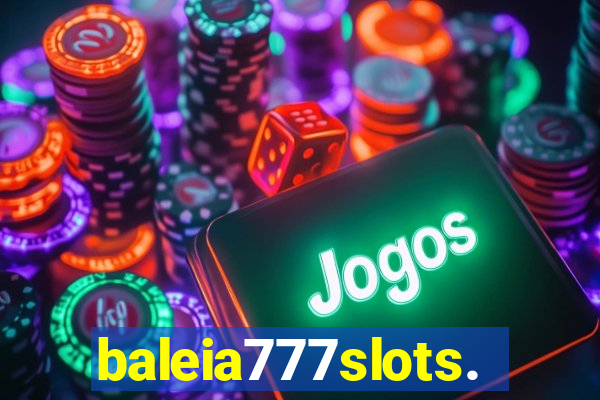 baleia777slots.com