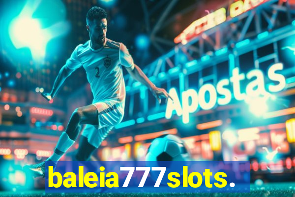 baleia777slots.com