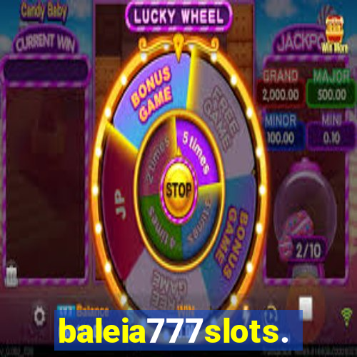 baleia777slots.com