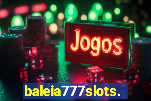 baleia777slots.com