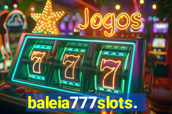 baleia777slots.com