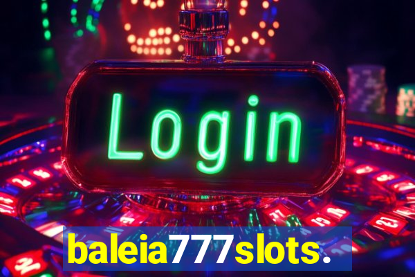 baleia777slots.com