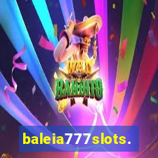 baleia777slots.com