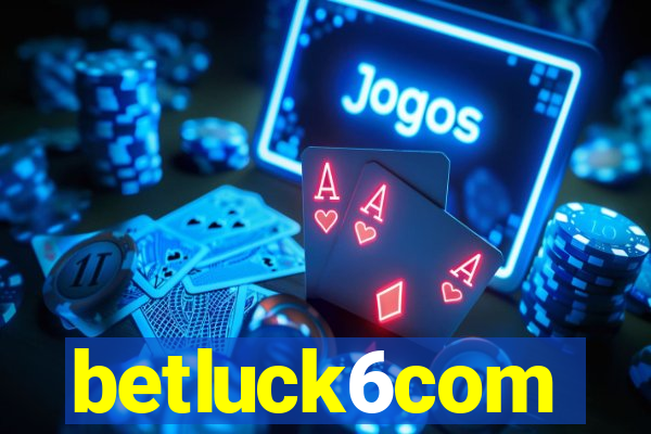 betluck6com