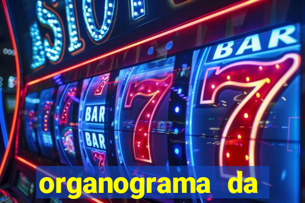 organograma da cacau show