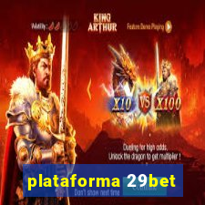 plataforma 29bet