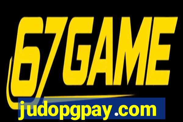 judopgpay.com